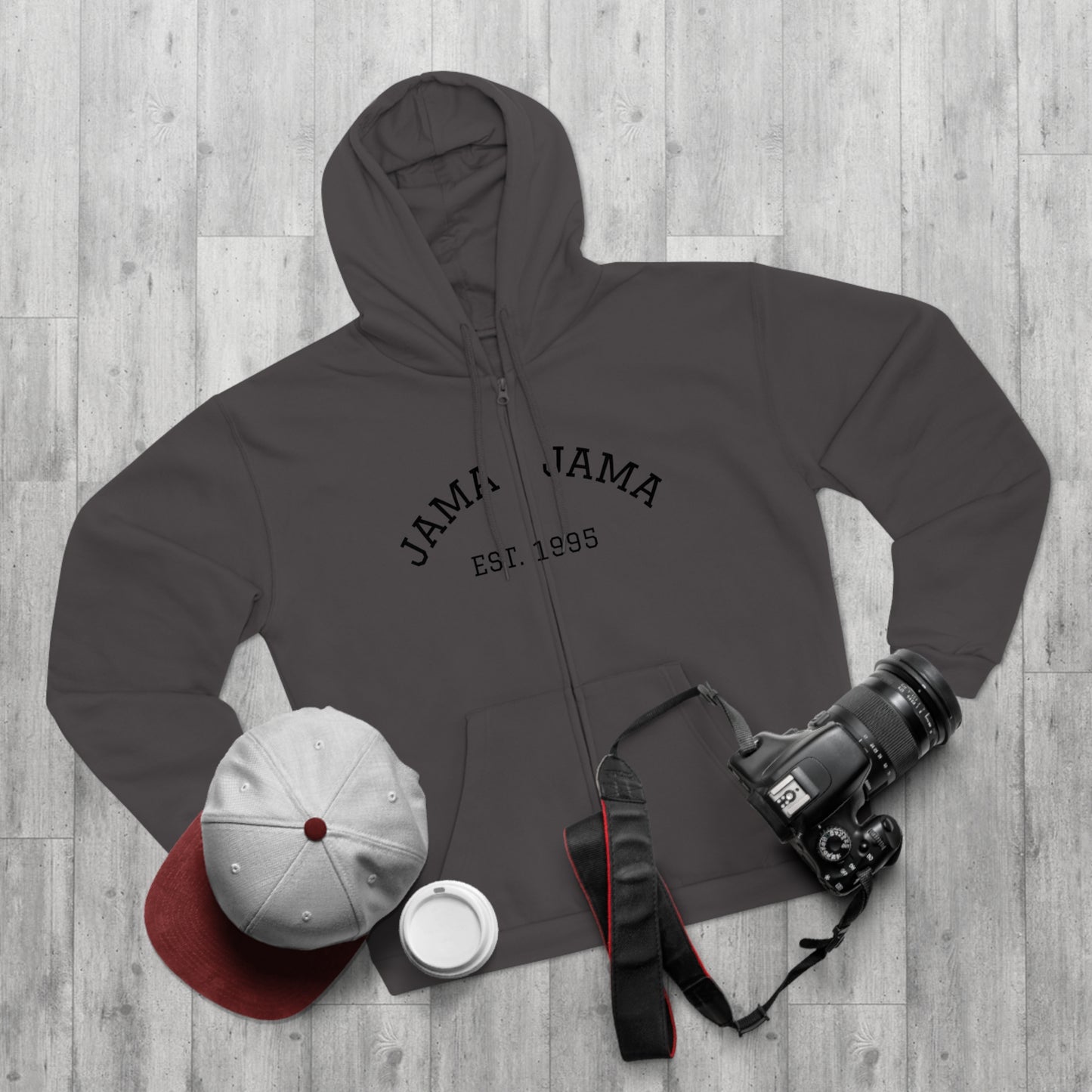 Jama Jama Hoodie