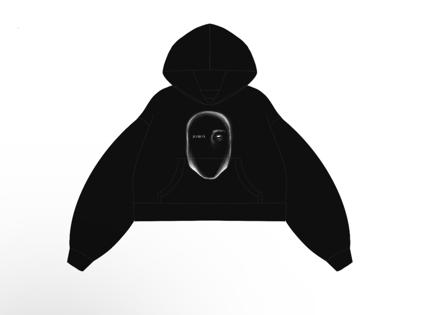 Don't Blind Me Hoodie