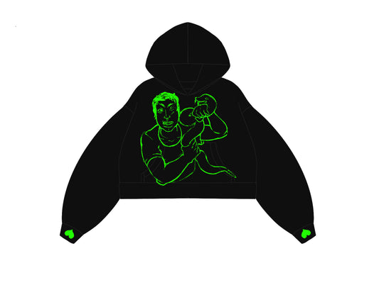 Jama Hero Hoodie