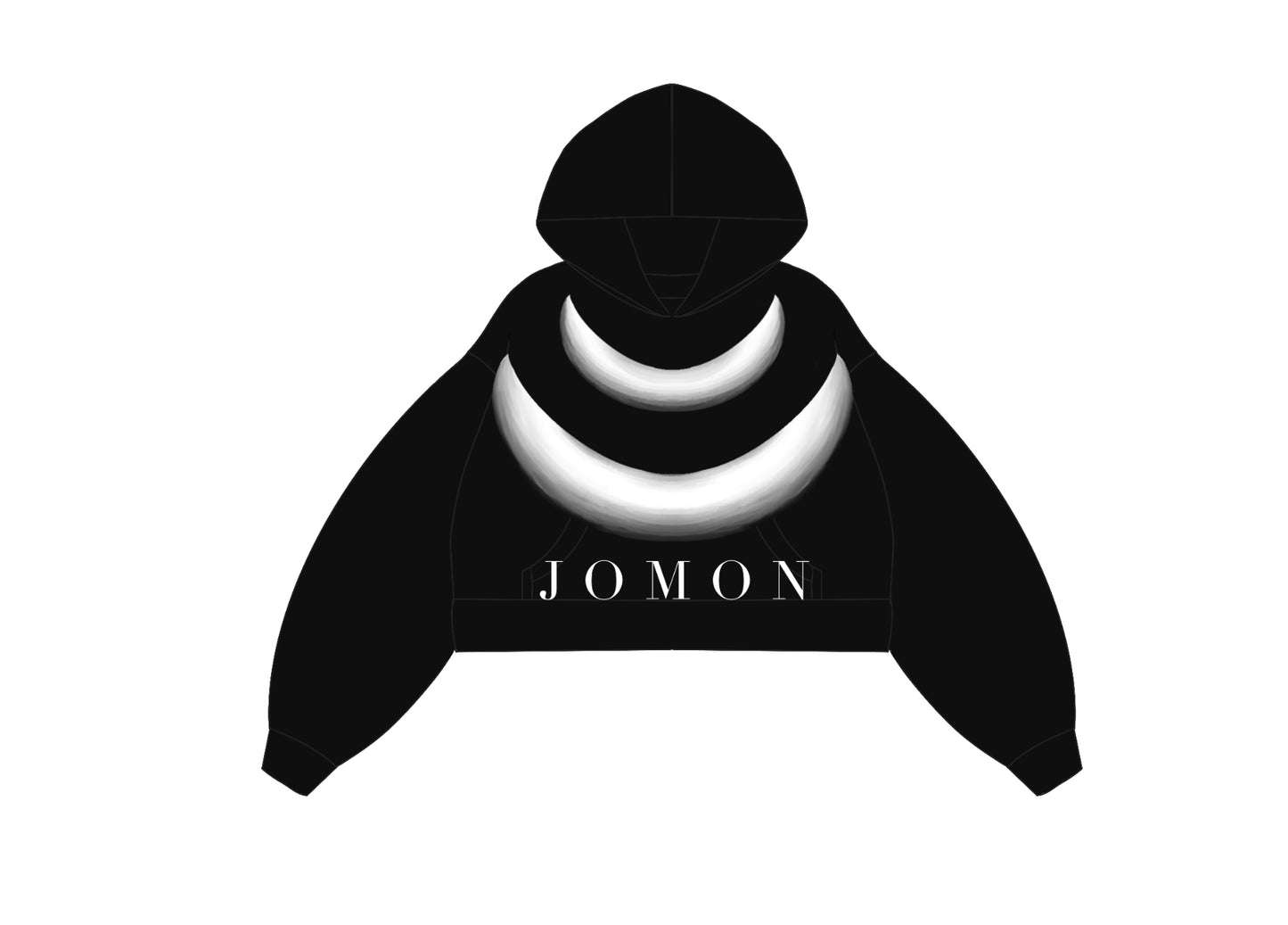 Jomon Double Up Hoodie